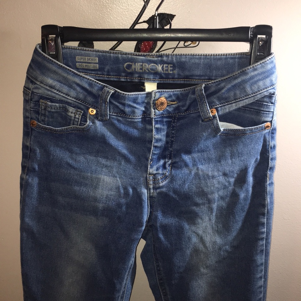Cherokee Jeggings Girls Size 12